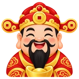 财神爷